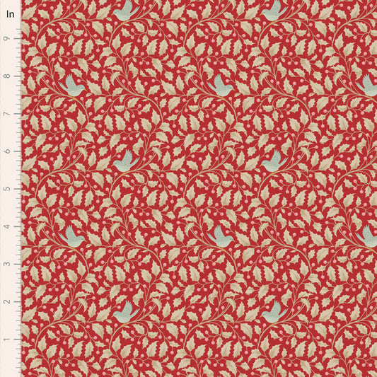 Holly Red - Merry Little Christmas - Tilda