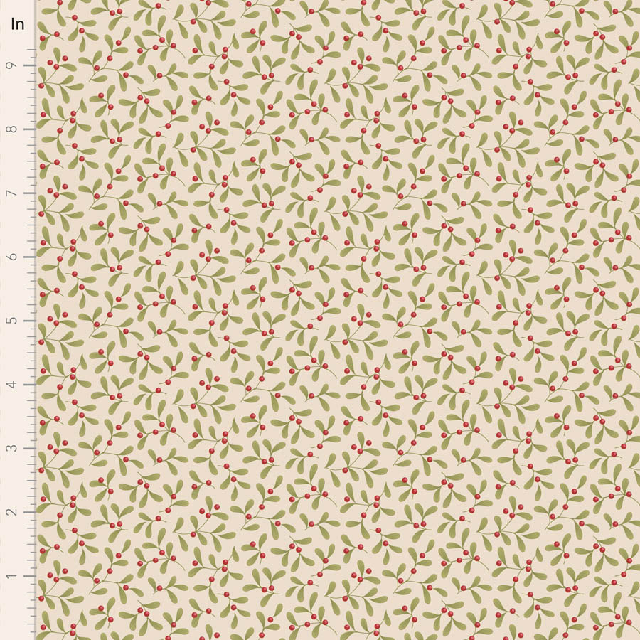 Mistletoe Cream - Merry Little Christmas - Tilda