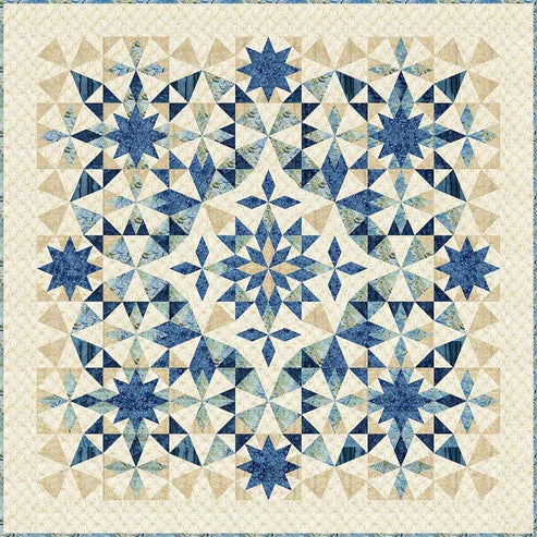Alaska Quilt Pattern - Laundry Basket Quilts