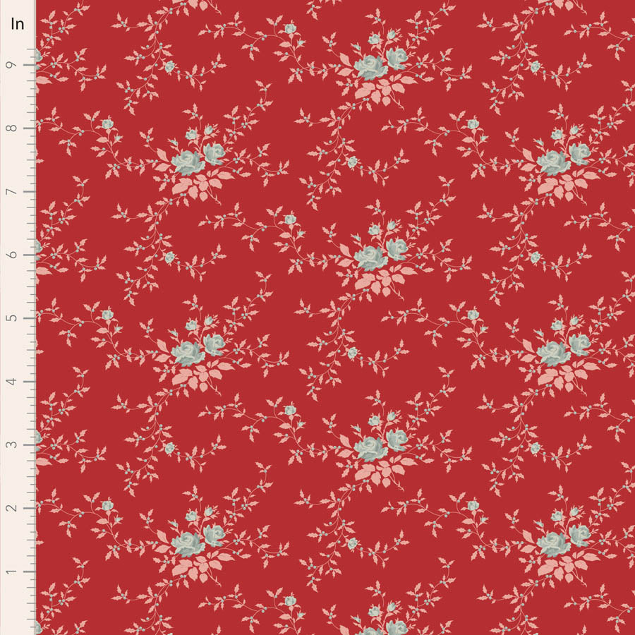 Noel Red- Merry Little Christmas - Tilda