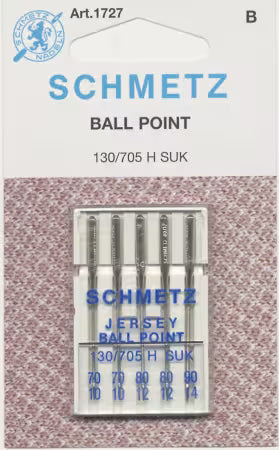 Schmetz Ball Point Machine Needle
