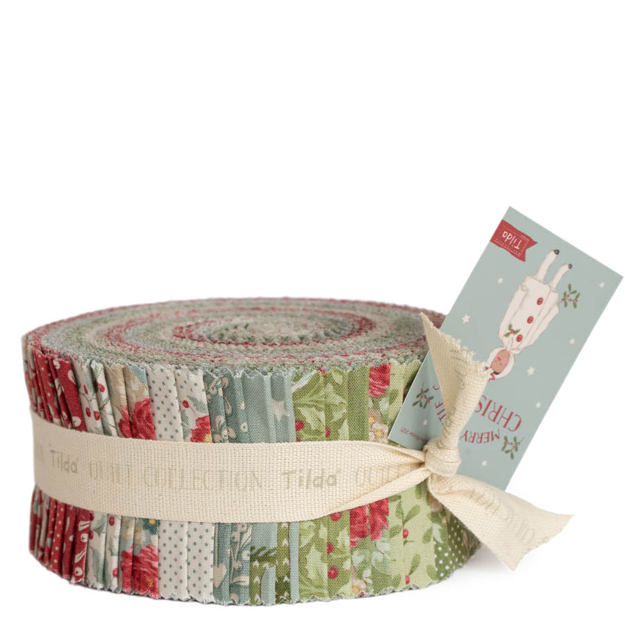 Jelly Roll - Merry Little Christmas - Tilda