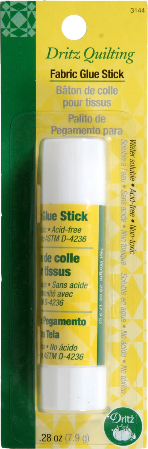 Dirtz Fabric Glue Stick