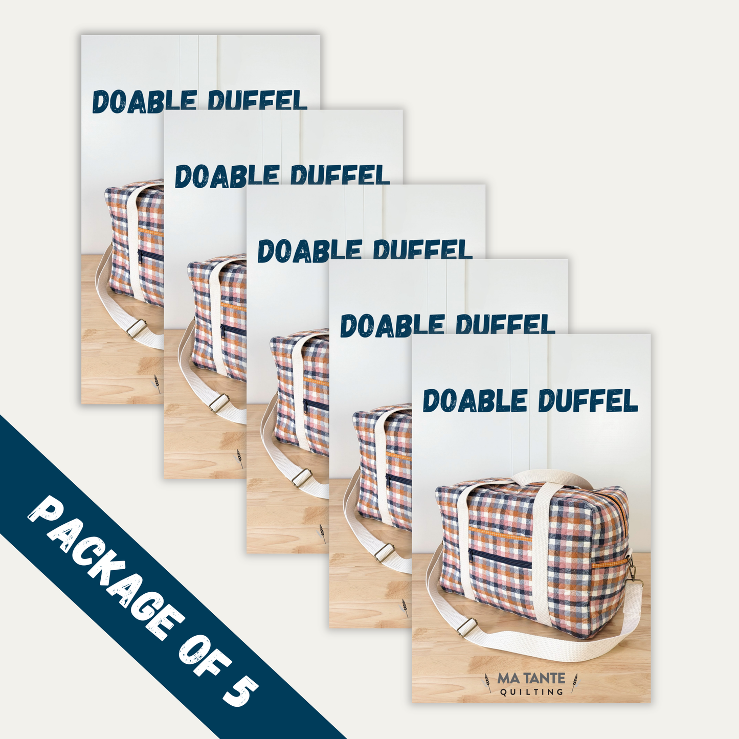 Doable Duffel