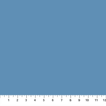 Blue My Mind - Colorworks Solid - Northcott