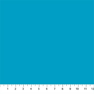 Turquoise - Colorworks Solid - Northcott