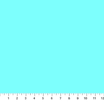 Aqua - Colorworks Solid - Northcott