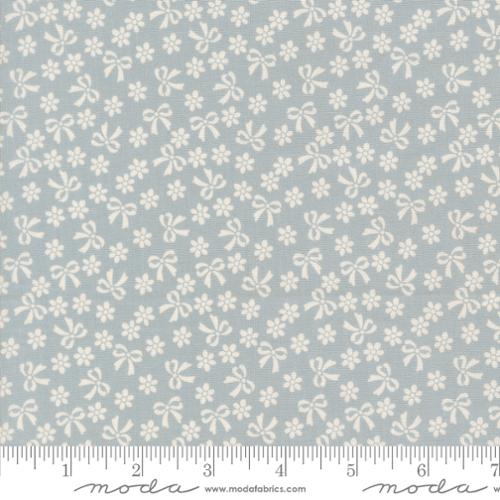 PREORDER|| Powder Blue - Handmade Sweetness - My Sew Quilty Life for Moda
