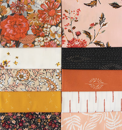 PREORDER|| Color Master's Designer FQ Bundle - Sharon Holland - Art Gallery Fabrics