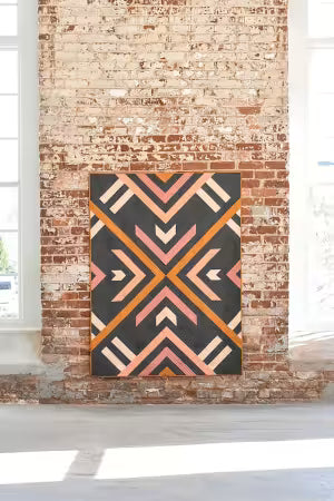 Homecoming Quilt Pattern - Lo & Behold