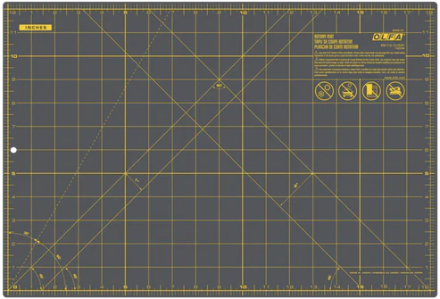 Double Sided Cutting Mat - Olfa