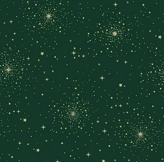 Good Tidings - Christmas Star Green