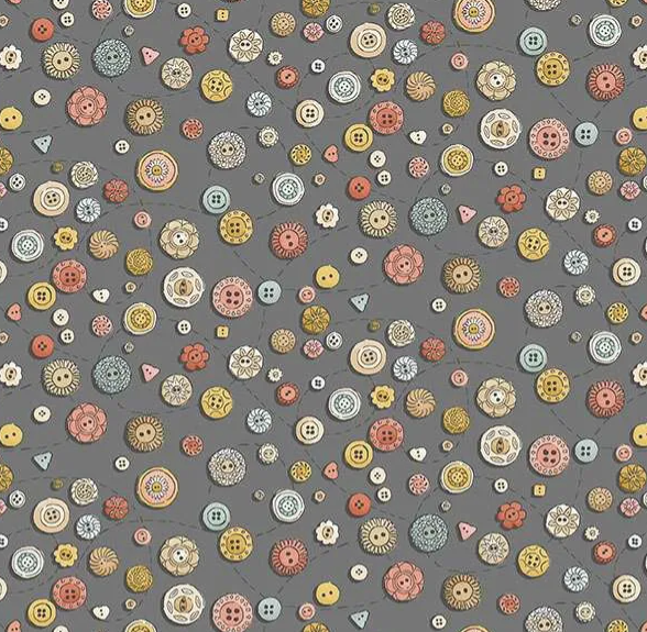 Atelier - Buttons Grey