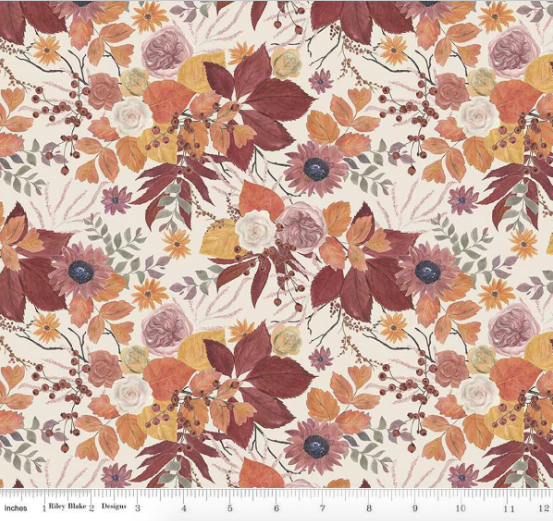 Evening on the Prairie - Main - Beige