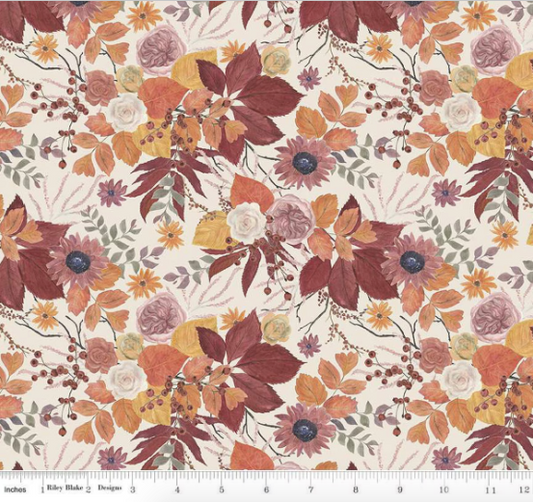 Evening on the Prairie - Main - Beige