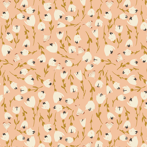 Discovered Warmth - Open Road - Art Gallery Fabrics