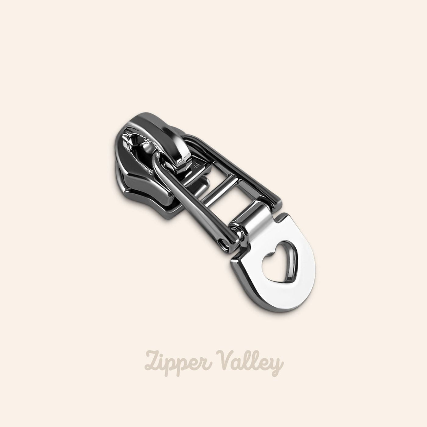 Dangle Heat Zipper Pulls