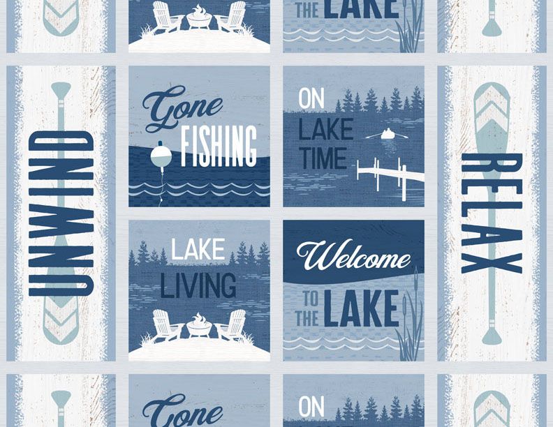 Lake Panel - Lake Retreat - Wilmington