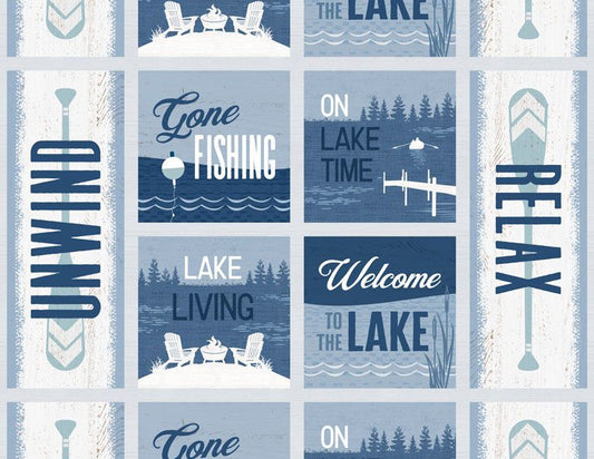 Lake Panel  - Lake Retreat - Wilmington