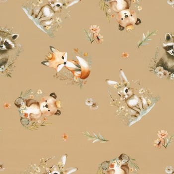 Sagebrush Babies Toss - Sagebrush Babies - Camelot