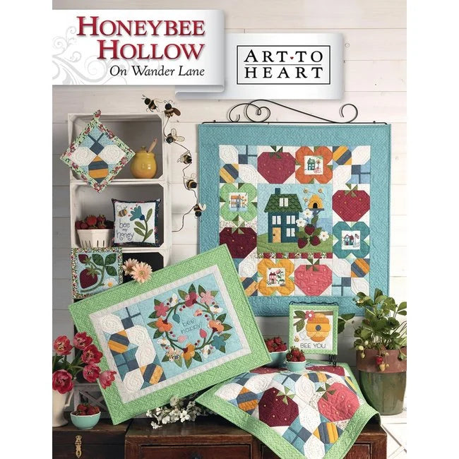 Hoenybee Hollow On Wander Lane- Art to Heart