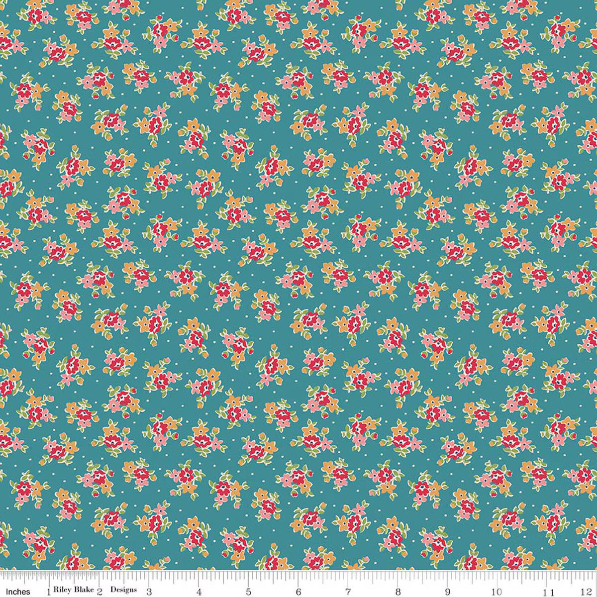 Farmer's Daughter - Boutique Raindrop - Lori Holt