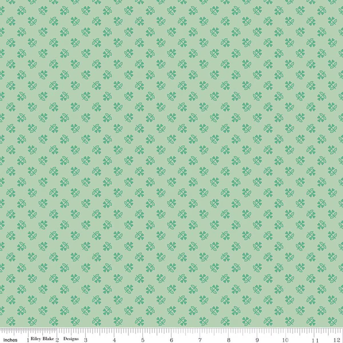 Clover Sage - Farmer's Daughter - Lori Holt - Riley Blake