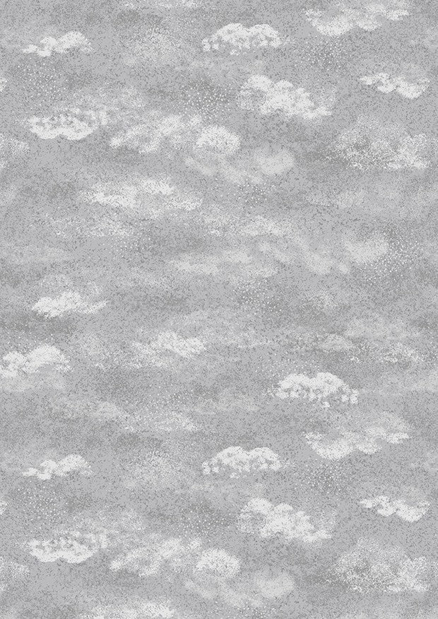 Wideback 108" Lewis & Irene - Grey Dreams