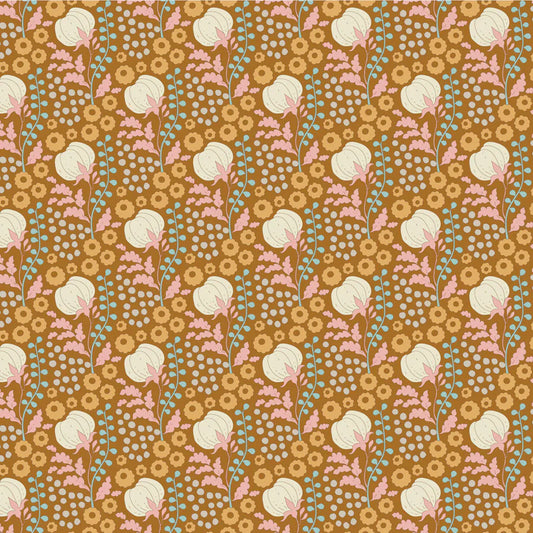 Tilda Sanctuary - Cottonfield - Ochre