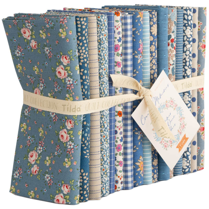 Tilda Creating Memories - Summer Fat Quarter Bundle