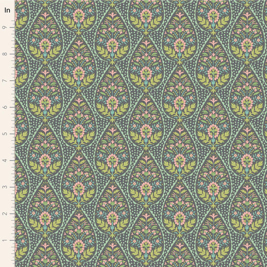 Tilda Sanctuary - Adina - Greygreen