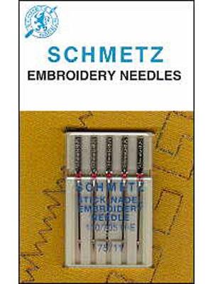 Schmetz Embroidery Needle