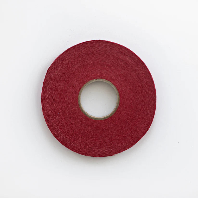Red - 5/8" Blooming Bias - Chenille It