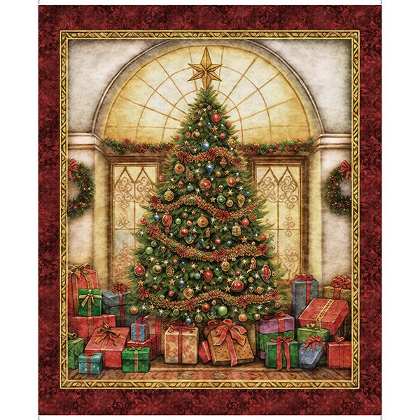 Wonderful Christmastime - Panel