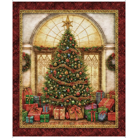 Wonderful Christmastime - Panel