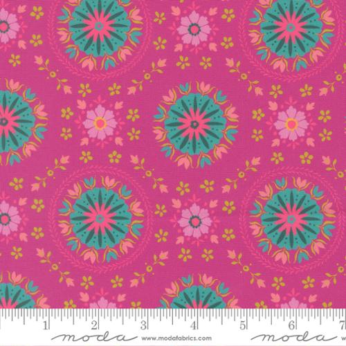 Mandala Passion Fruit - Parlor - Moda