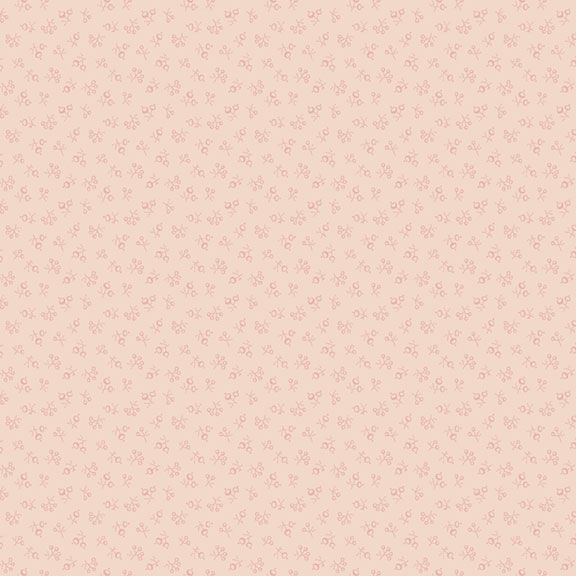 Toolbox Floral - Mini - Blush