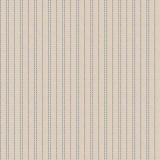 TIlda Creating Memories - Seamstripe Blue (Woven)