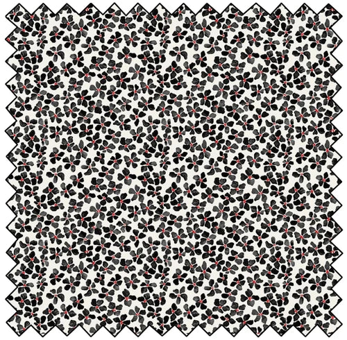 Scattered Off White Floral - Hen House - Camelot
