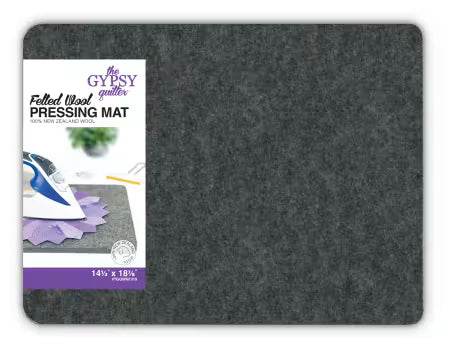 Wool Pressing Mat 14 by 18"