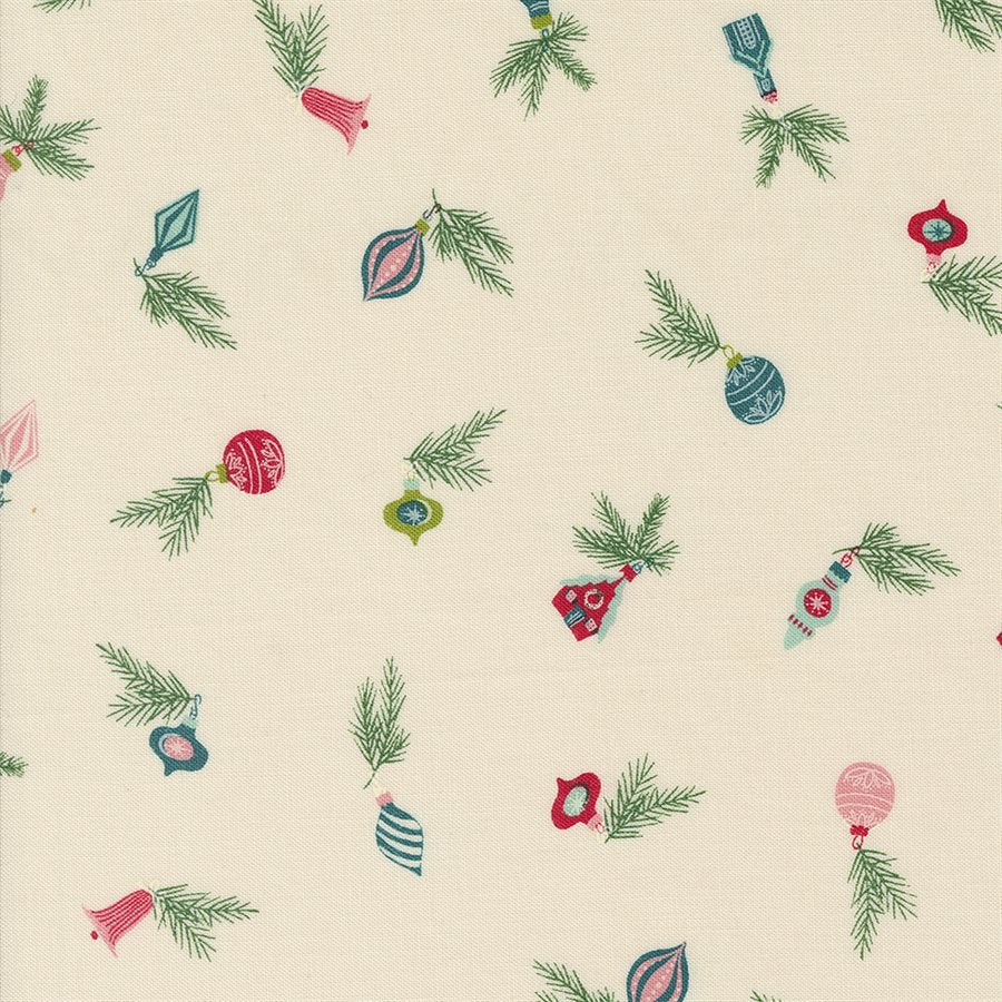 Cozy Wonderland - Natural Ornaments