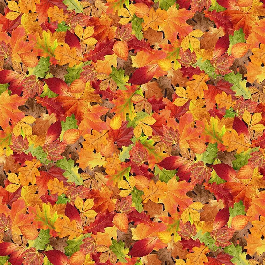 Harvest - Gather with a Grateful Heart- Timeless Treasures