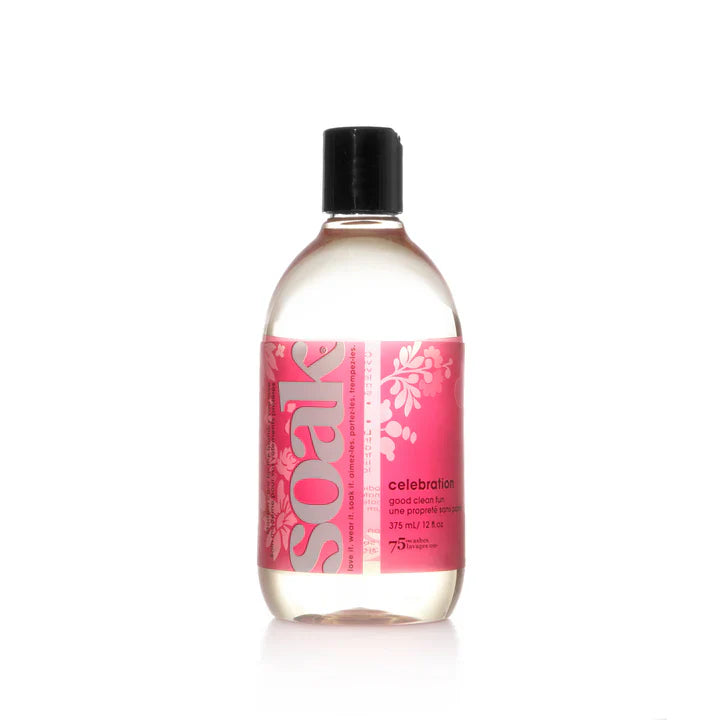 SOAK Laundry Soap - Celebration 12oz