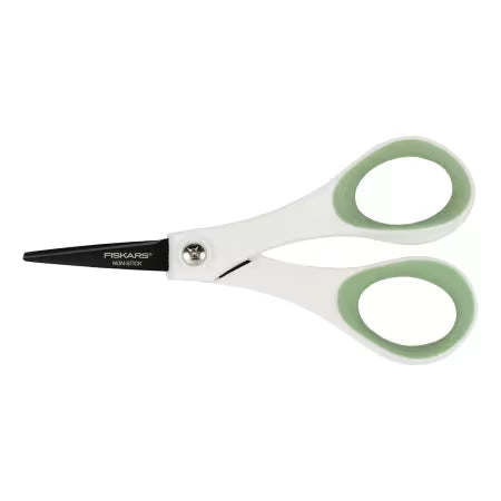 Fiskars 5" Detail Titanium Scissors