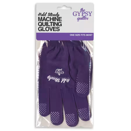 Gypsy Quilter Machine Quilting Glove
