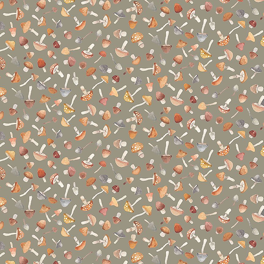 Fungi Hedge- Count on Me - Dear Stella