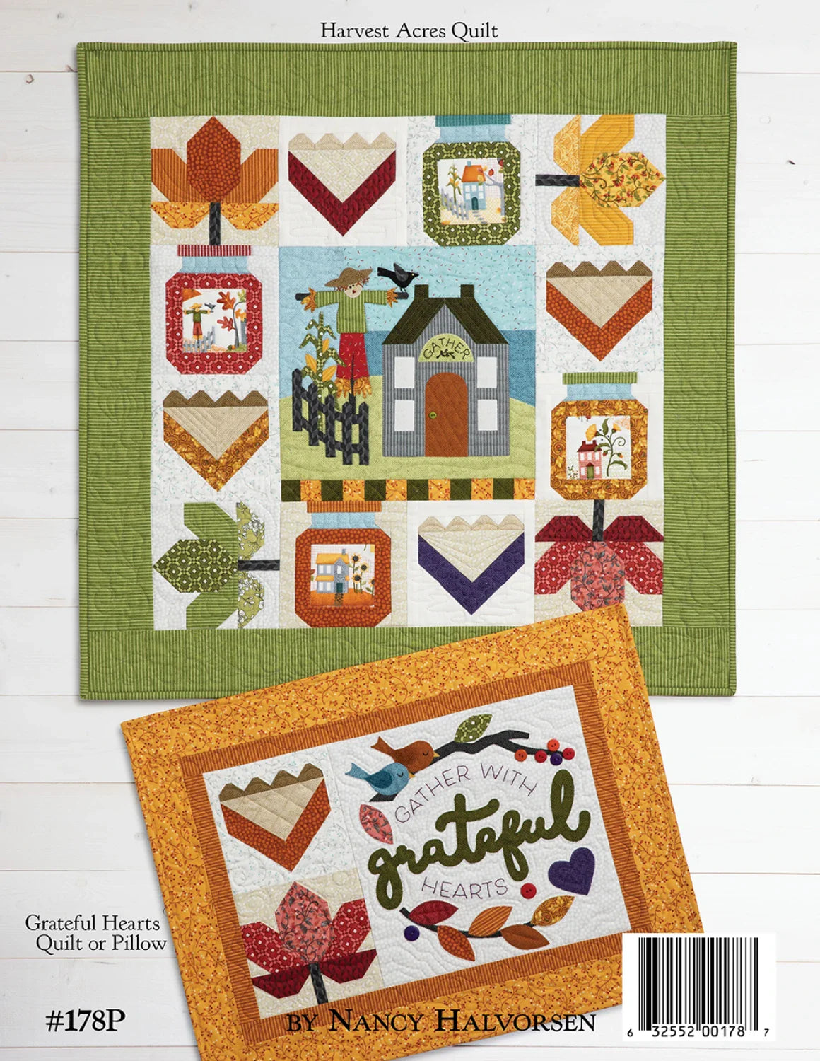 Harvest Acres On Wander Lane- Art to Heart