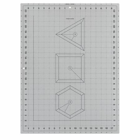 Fiskars 2 Sided Cutting Mat 18 x 24"