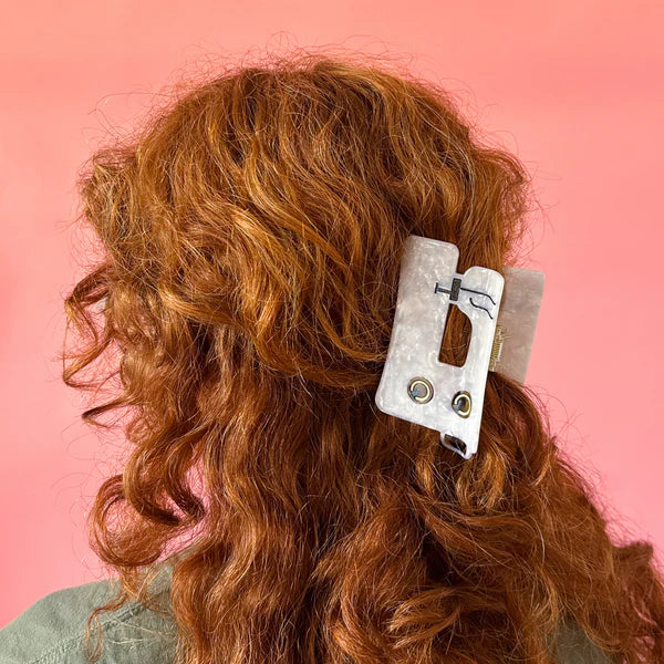 Machine - Hair Clip - Sarah Hearts