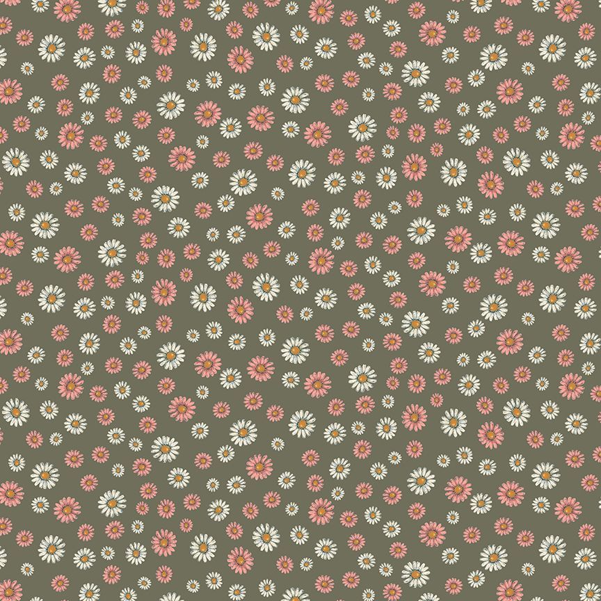 Flower Power - Mood Garden - Dear Stella